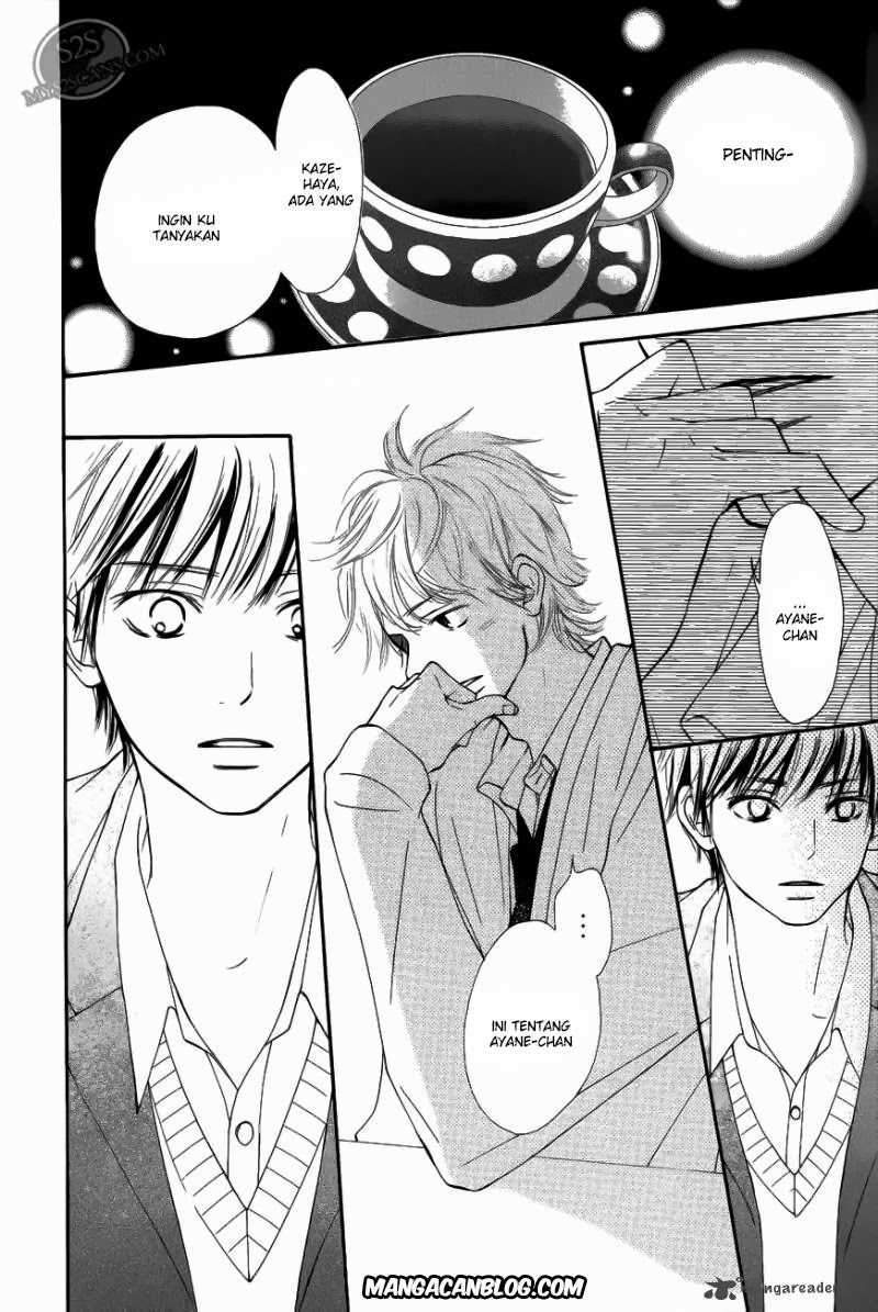 Kimi ni Todoke Chapter 66 Gambar 18