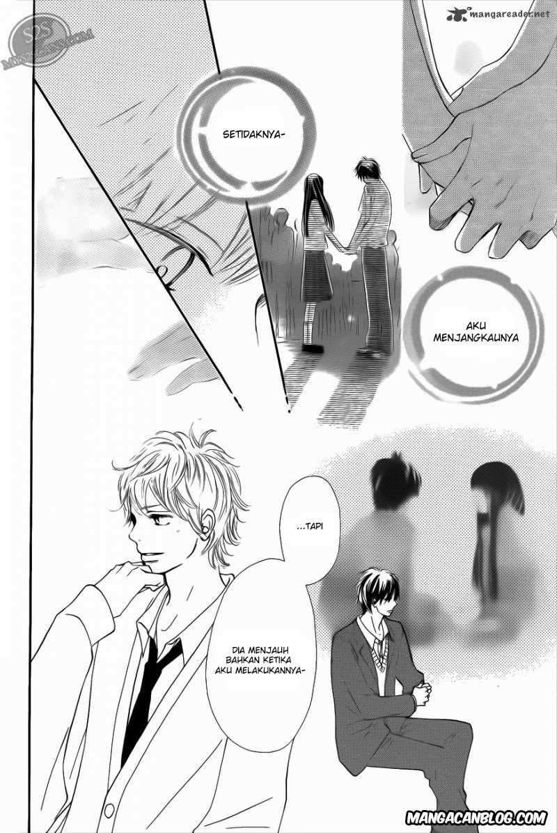 Kimi ni Todoke Chapter 66 Gambar 20