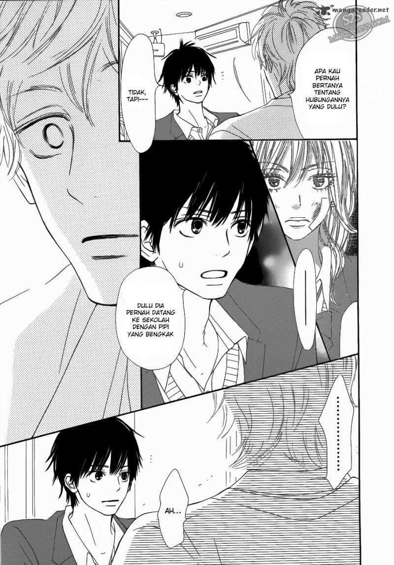 Kimi ni Todoke Chapter 66 Gambar 23