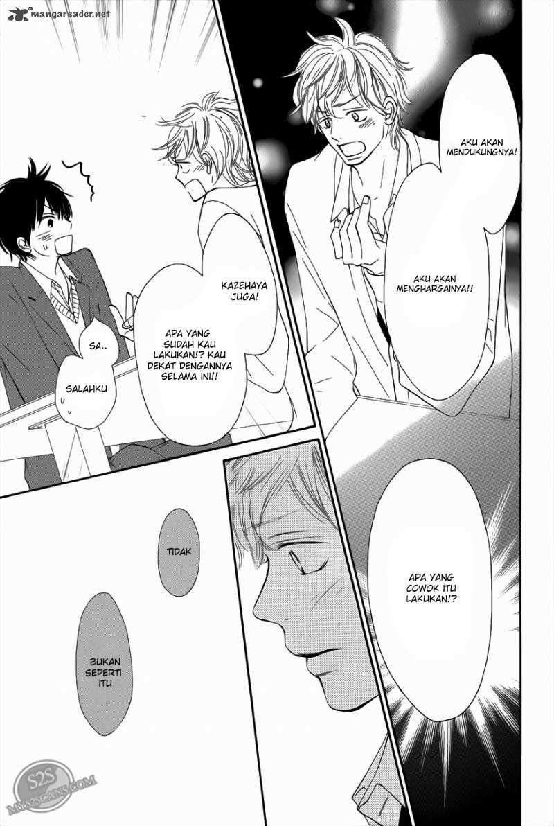 Kimi ni Todoke Chapter 66 Gambar 25