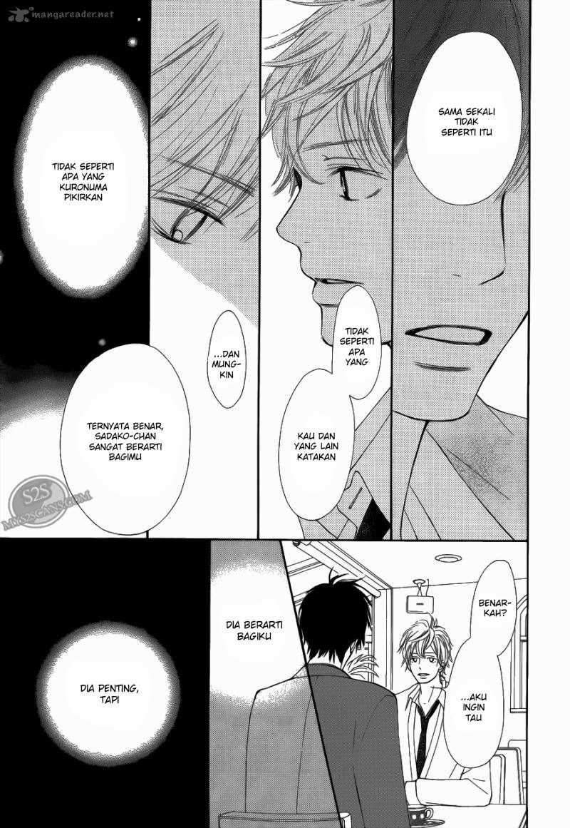 Kimi ni Todoke Chapter 66 Gambar 29