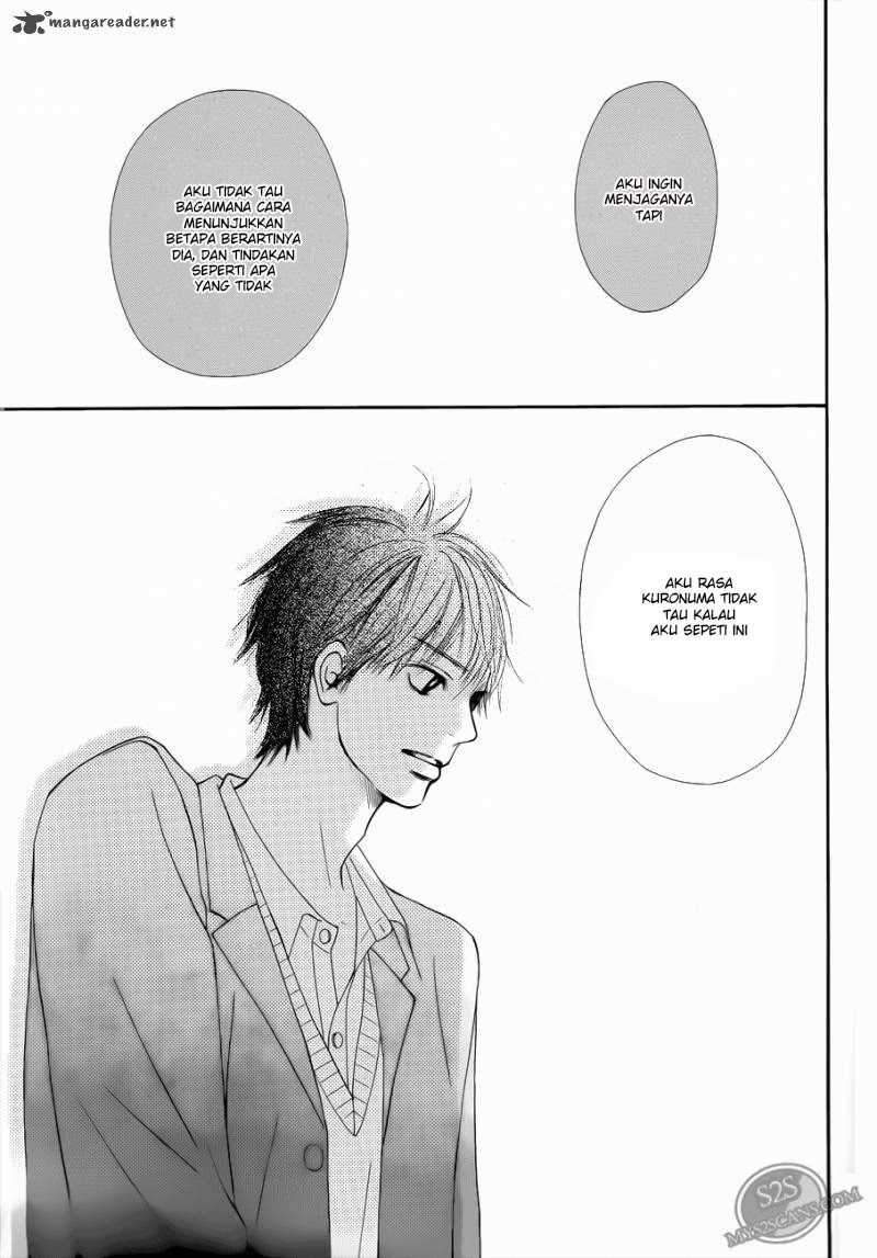 Kimi ni Todoke Chapter 66 Gambar 31