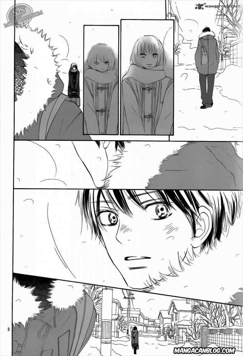 Kimi ni Todoke Chapter 66 Gambar 4