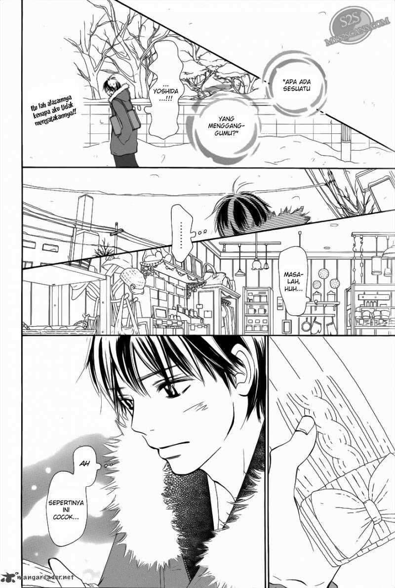 Kimi ni Todoke Chapter 66 Gambar 6