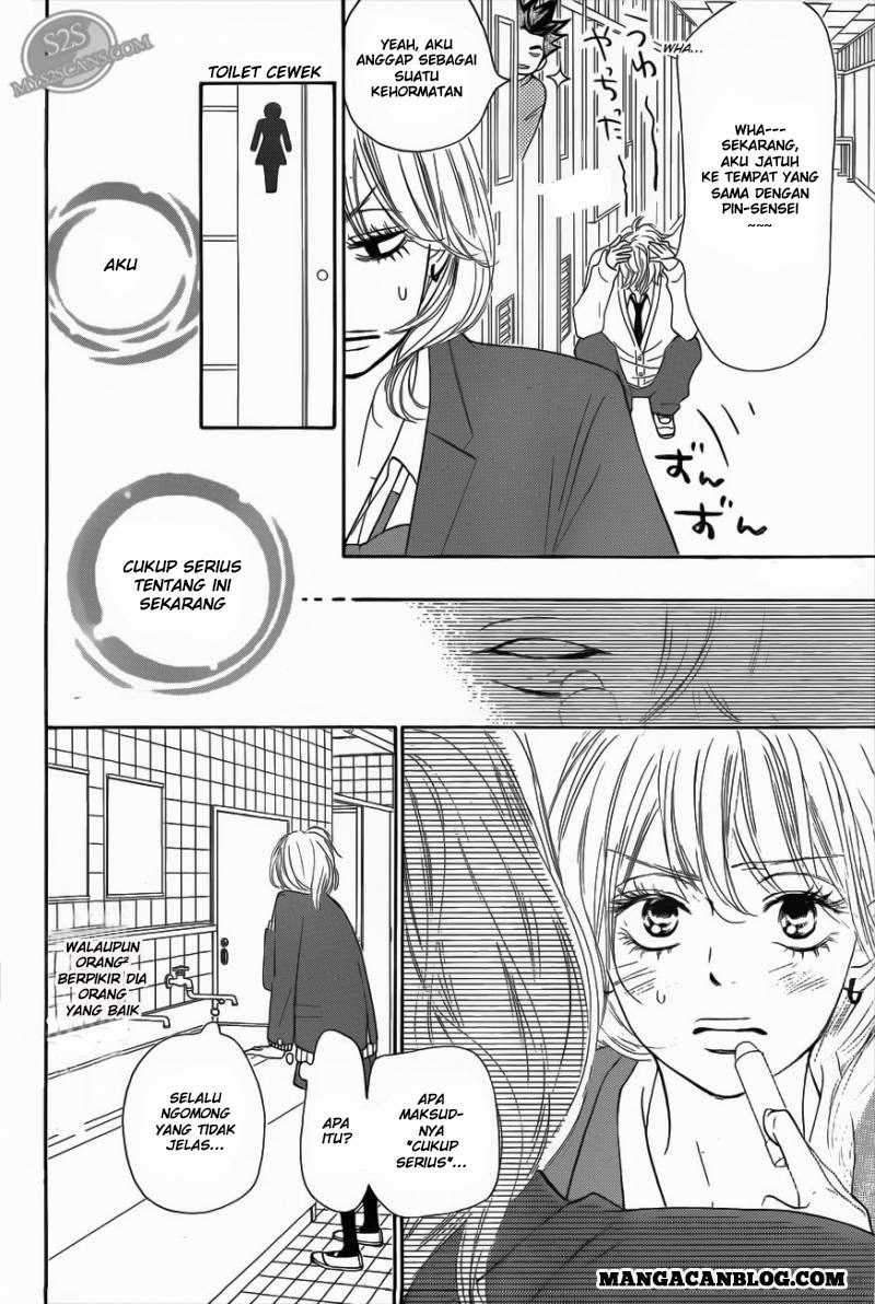 Kimi ni Todoke Chapter 65 Gambar 13