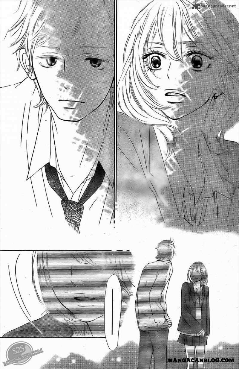 Kimi ni Todoke Chapter 65 Gambar 18