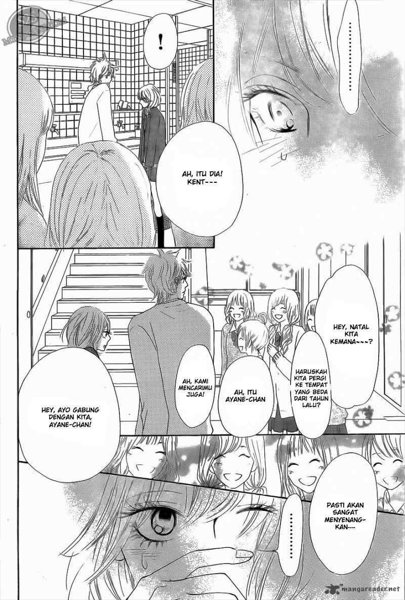 Kimi ni Todoke Chapter 65 Gambar 19