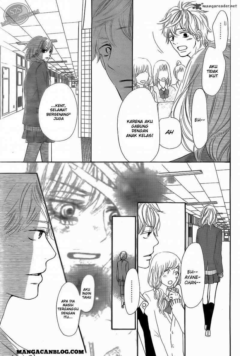 Kimi ni Todoke Chapter 65 Gambar 20