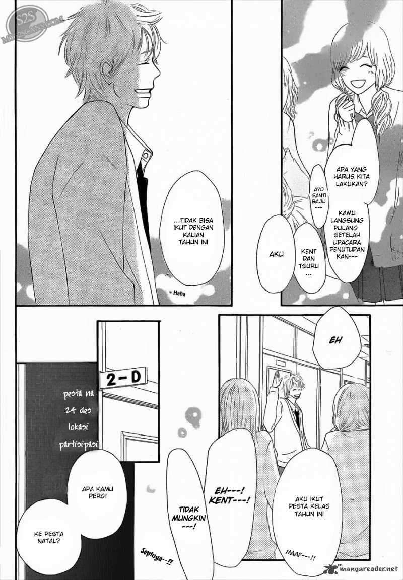 Kimi ni Todoke Chapter 65 Gambar 21