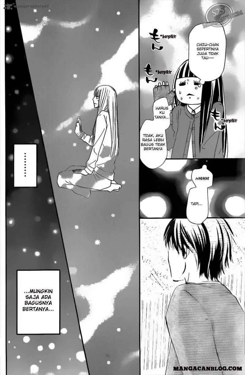 Kimi ni Todoke Chapter 65 Gambar 29