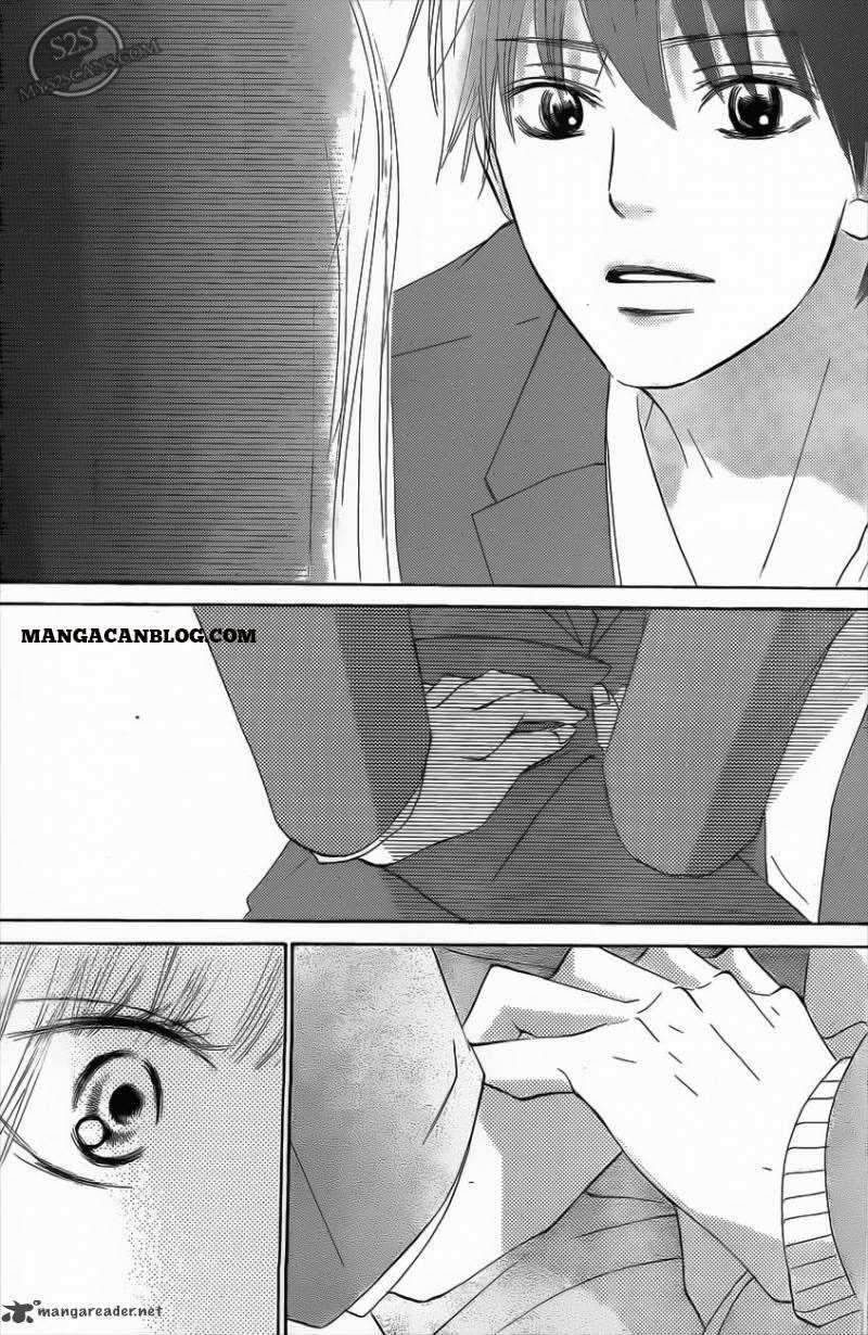 Kimi ni Todoke Chapter 65 Gambar 37