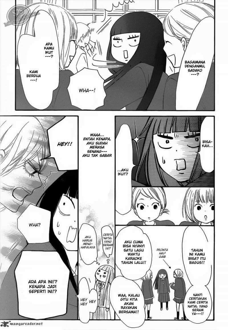 Kimi ni Todoke Chapter 65 Gambar 4