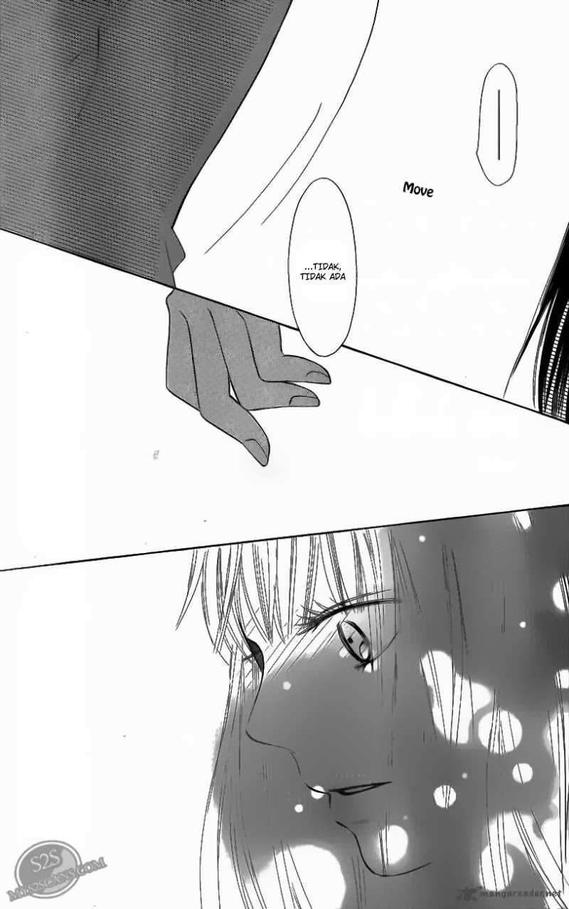 Kimi ni Todoke Chapter 65 Gambar 40