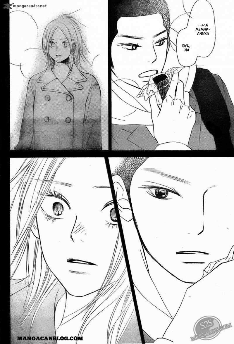 Kimi ni Todoke Chapter 64 Gambar 12