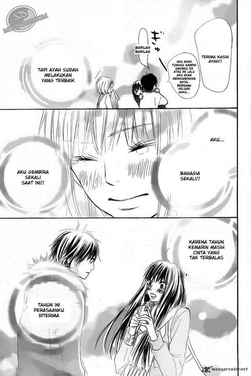 Kimi ni Todoke Chapter 64 Gambar 27