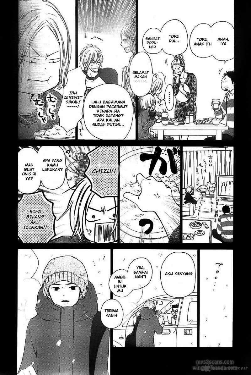 Kimi ni Todoke Chapter 63 Gambar 15