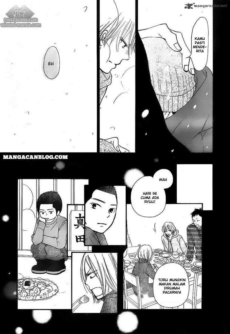 Kimi ni Todoke Chapter 63 Gambar 18