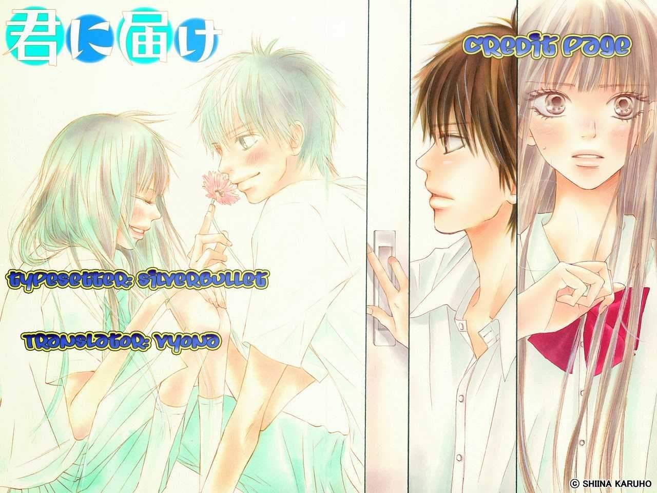 Baca Manga Kimi ni Todoke Chapter 63 Gambar 2