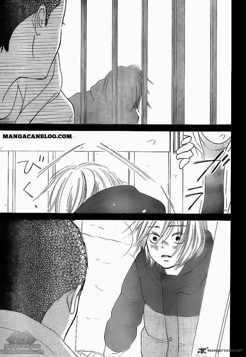 Kimi ni Todoke Chapter 63 Gambar 20