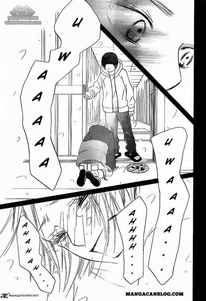 Kimi ni Todoke Chapter 63 Gambar 22