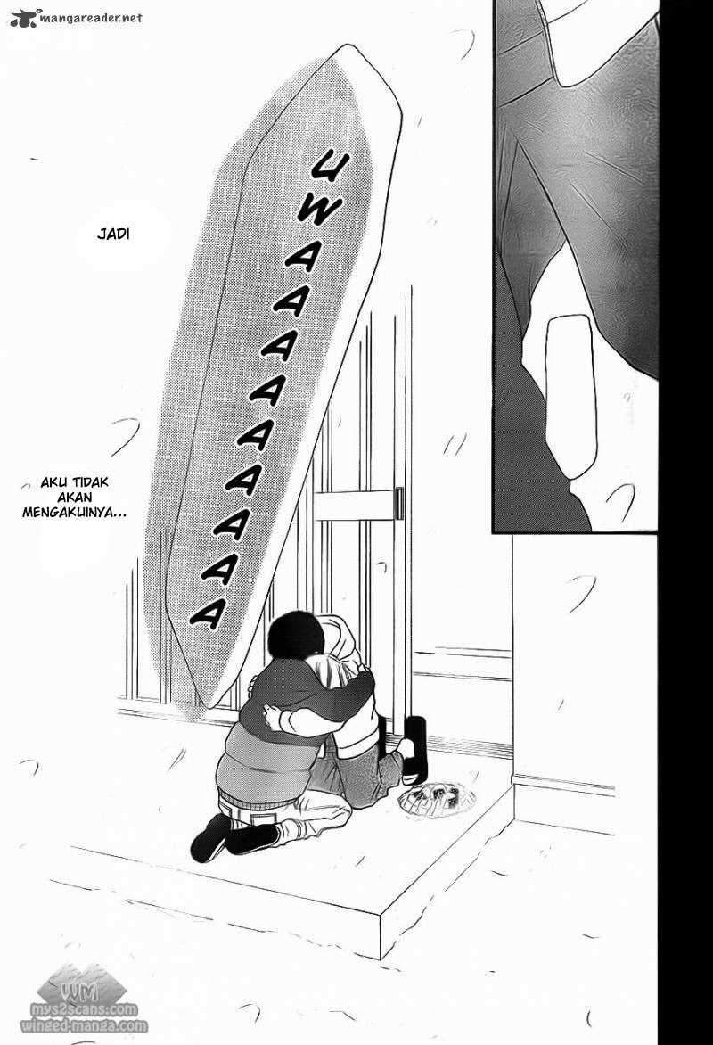 Kimi ni Todoke Chapter 63 Gambar 24