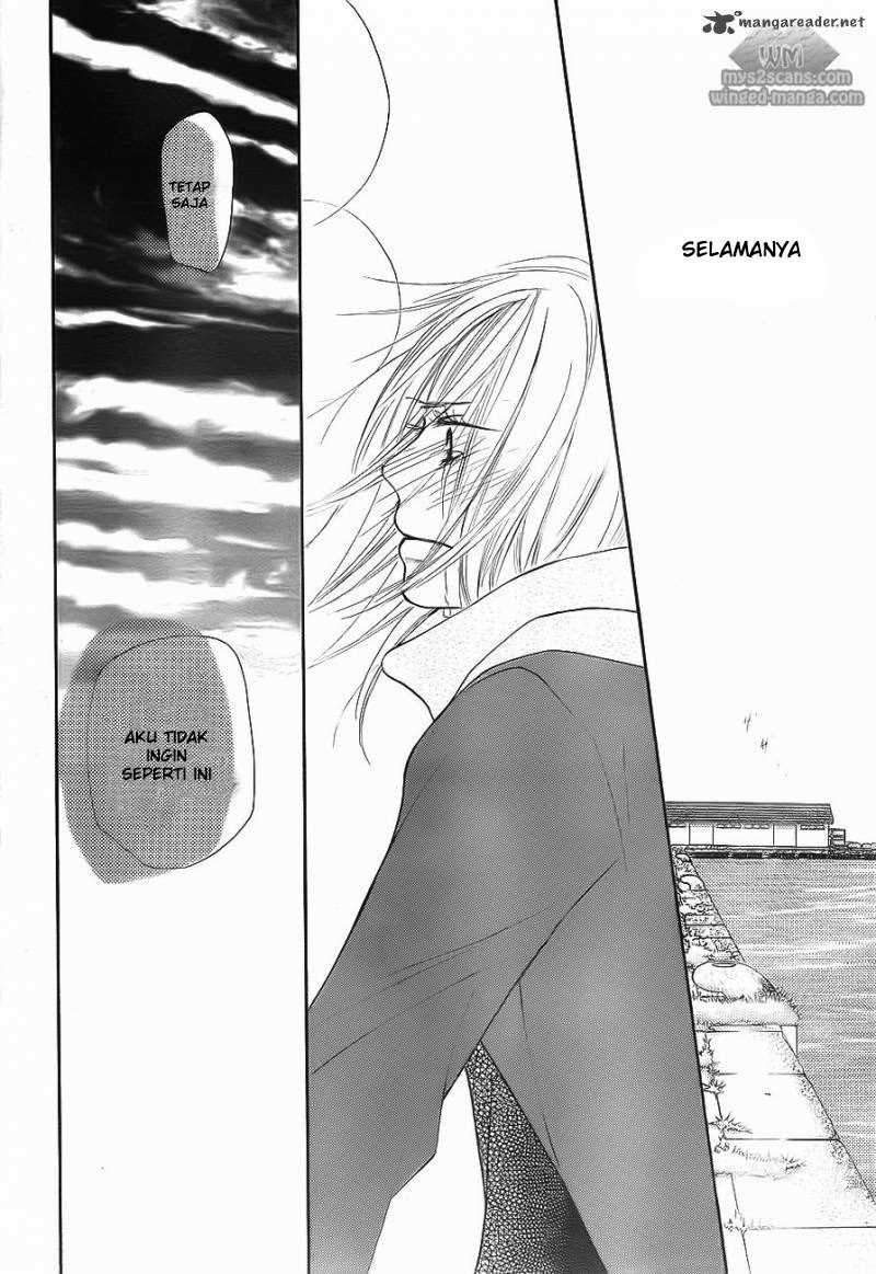 Kimi ni Todoke Chapter 63 Gambar 31