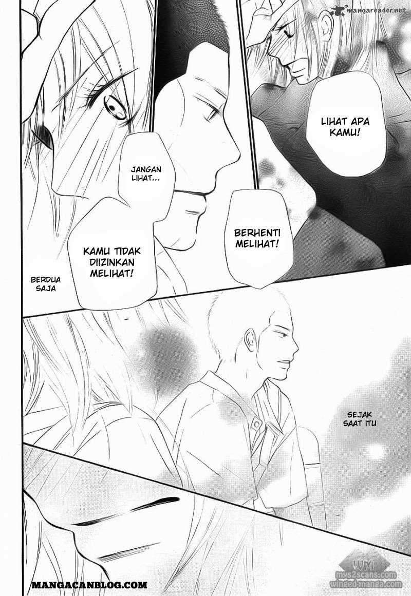 Kimi ni Todoke Chapter 63 Gambar 37