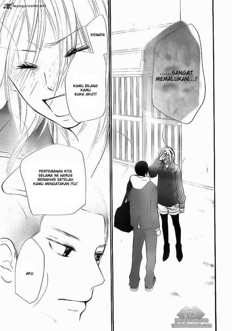 Kimi ni Todoke Chapter 63 Gambar 38