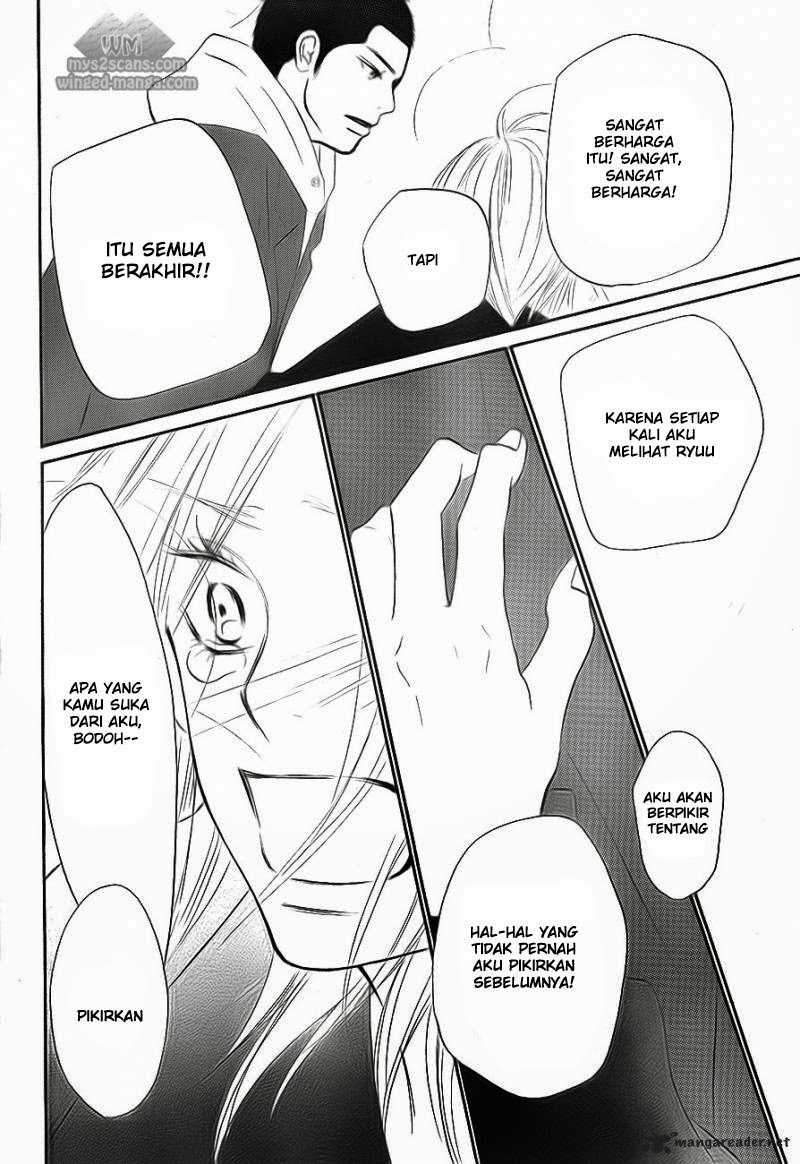 Kimi ni Todoke Chapter 63 Gambar 39