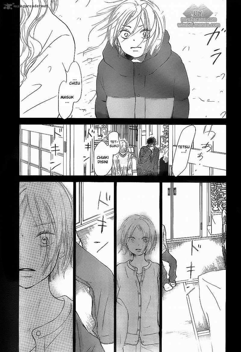 Kimi ni Todoke Chapter 63 Gambar 4