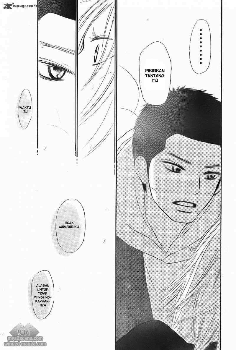 Kimi ni Todoke Chapter 63 Gambar 40