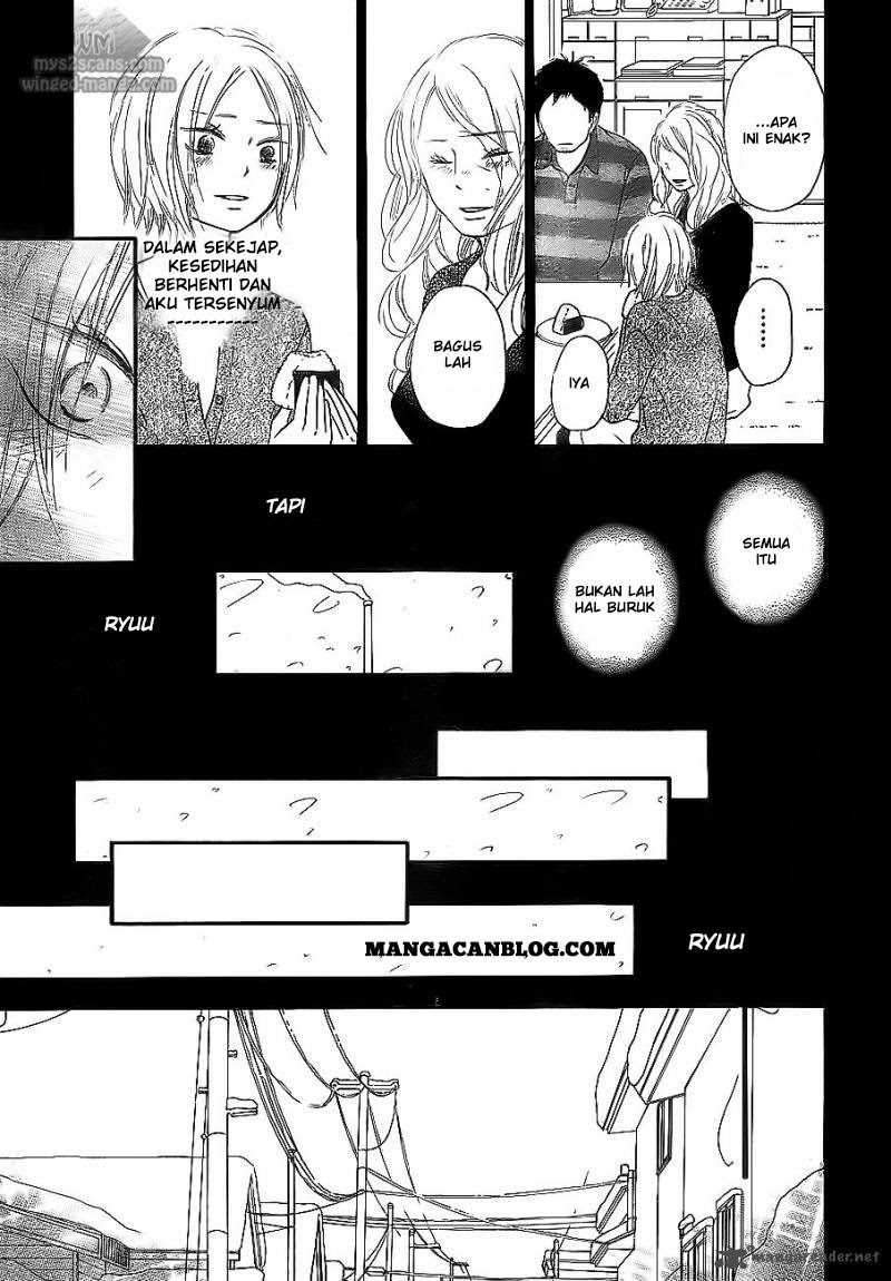 Kimi ni Todoke Chapter 63 Gambar 8