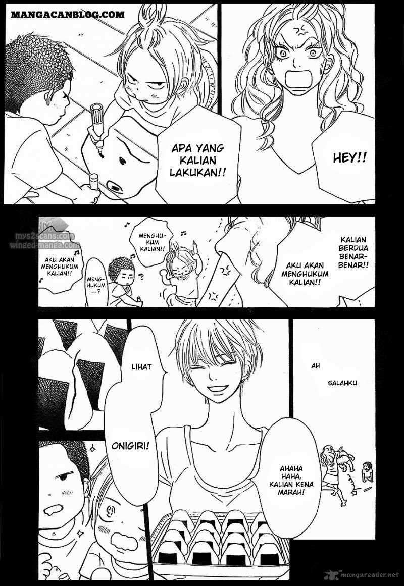 Kimi ni Todoke Chapter 62 Gambar 13