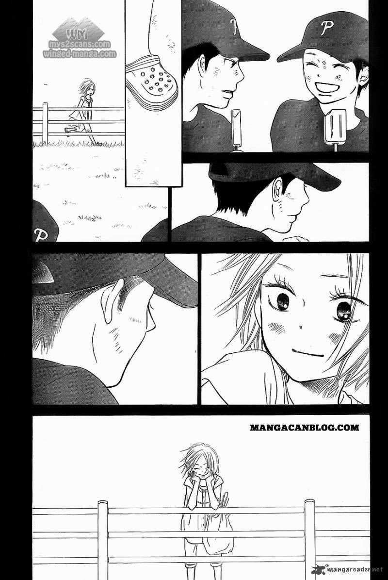 Kimi ni Todoke Chapter 62 Gambar 23