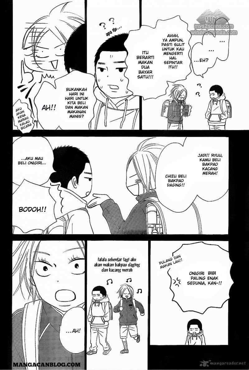 Kimi ni Todoke Chapter 62 Gambar 26