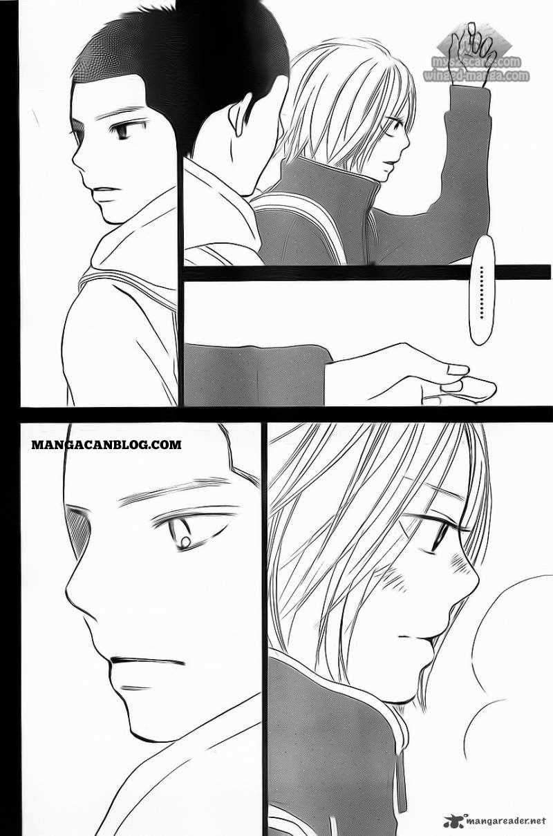 Kimi ni Todoke Chapter 62 Gambar 28