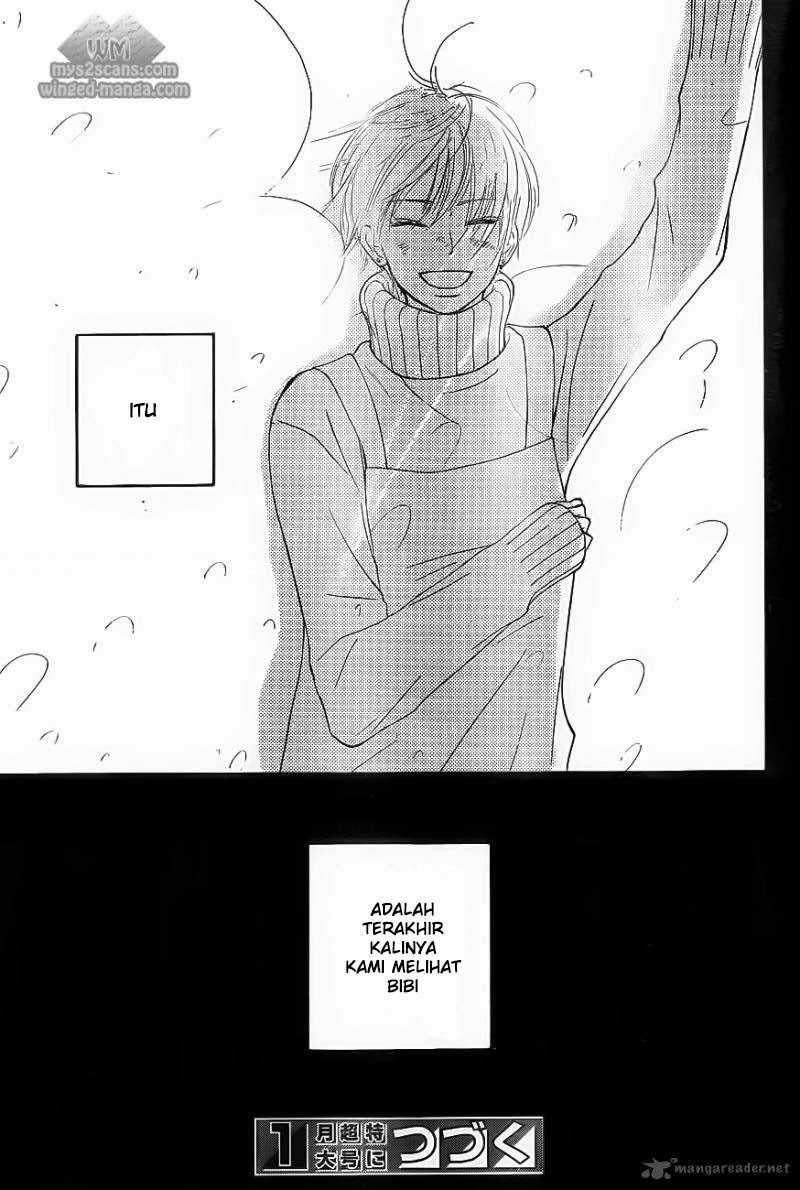 Kimi ni Todoke Chapter 62 Gambar 37