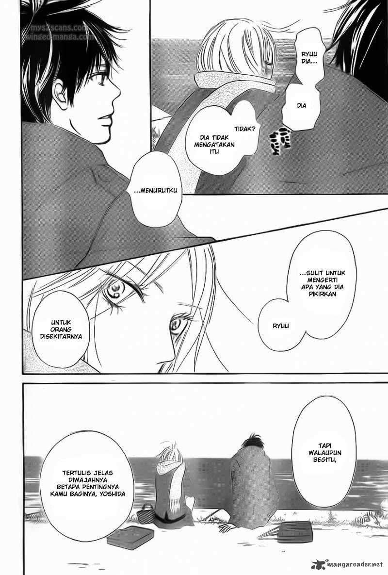 Kimi ni Todoke Chapter 62 Gambar 4