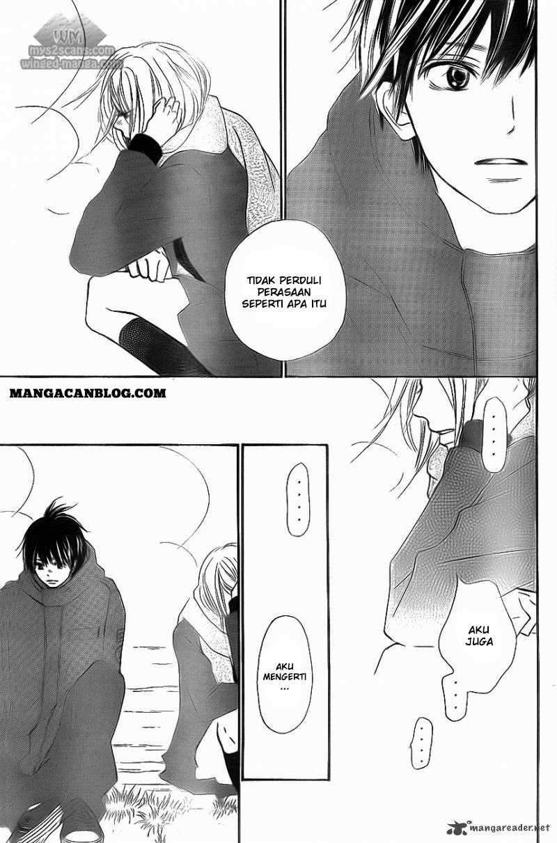 Kimi ni Todoke Chapter 62 Gambar 5