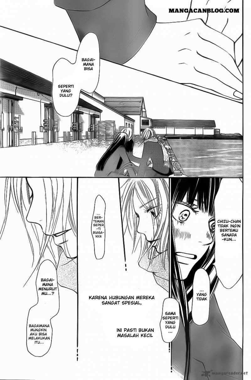 Kimi ni Todoke Chapter 62 Gambar 9