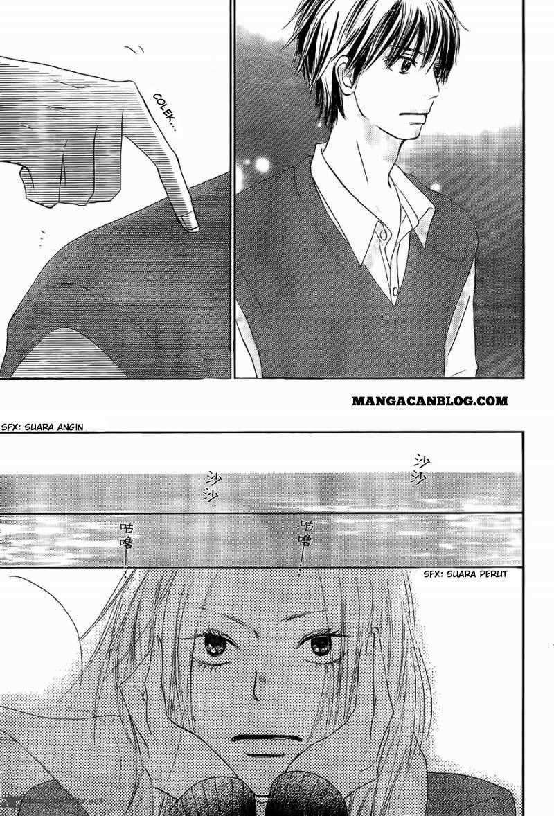 Kimi ni Todoke Chapter 61 Gambar 32