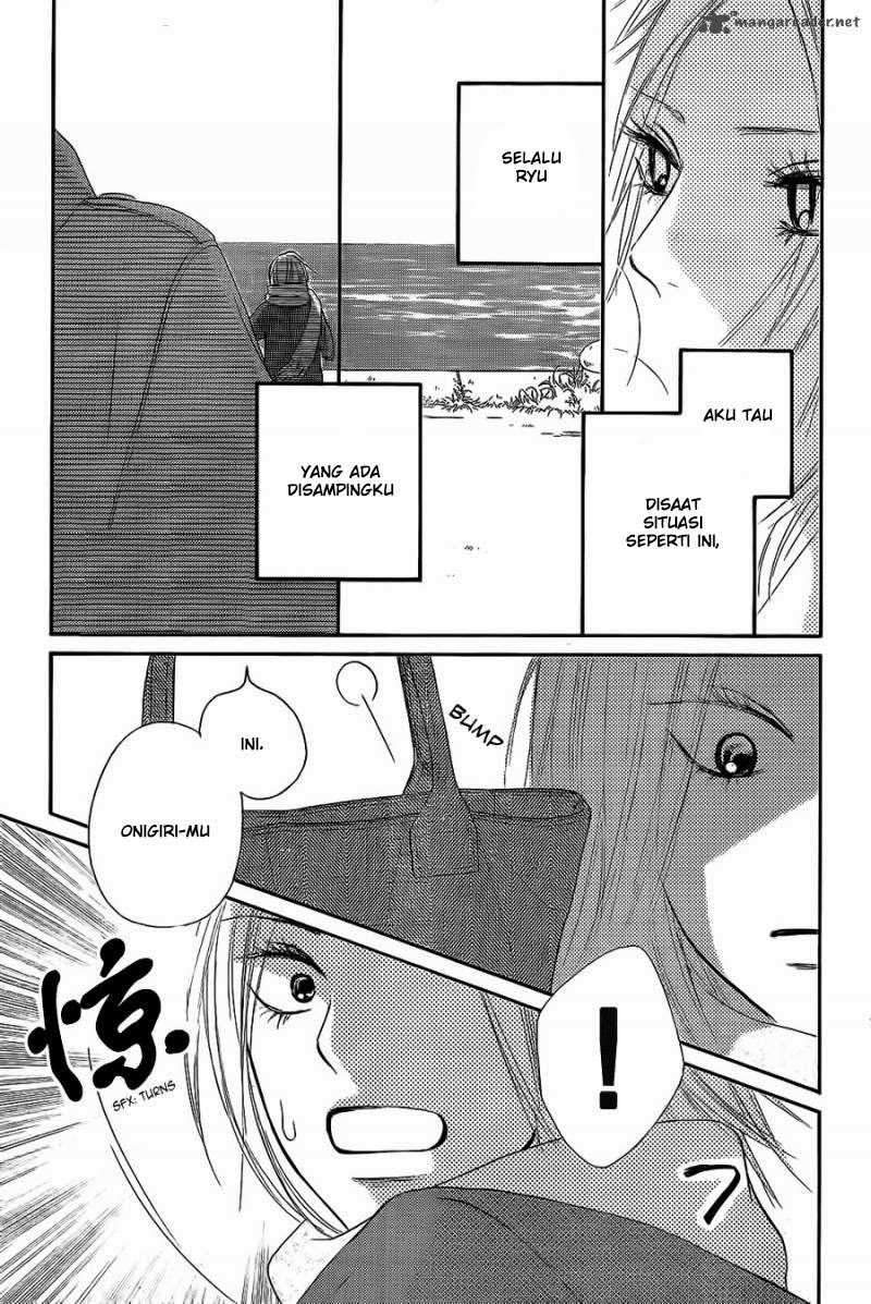 Kimi ni Todoke Chapter 61 Gambar 34