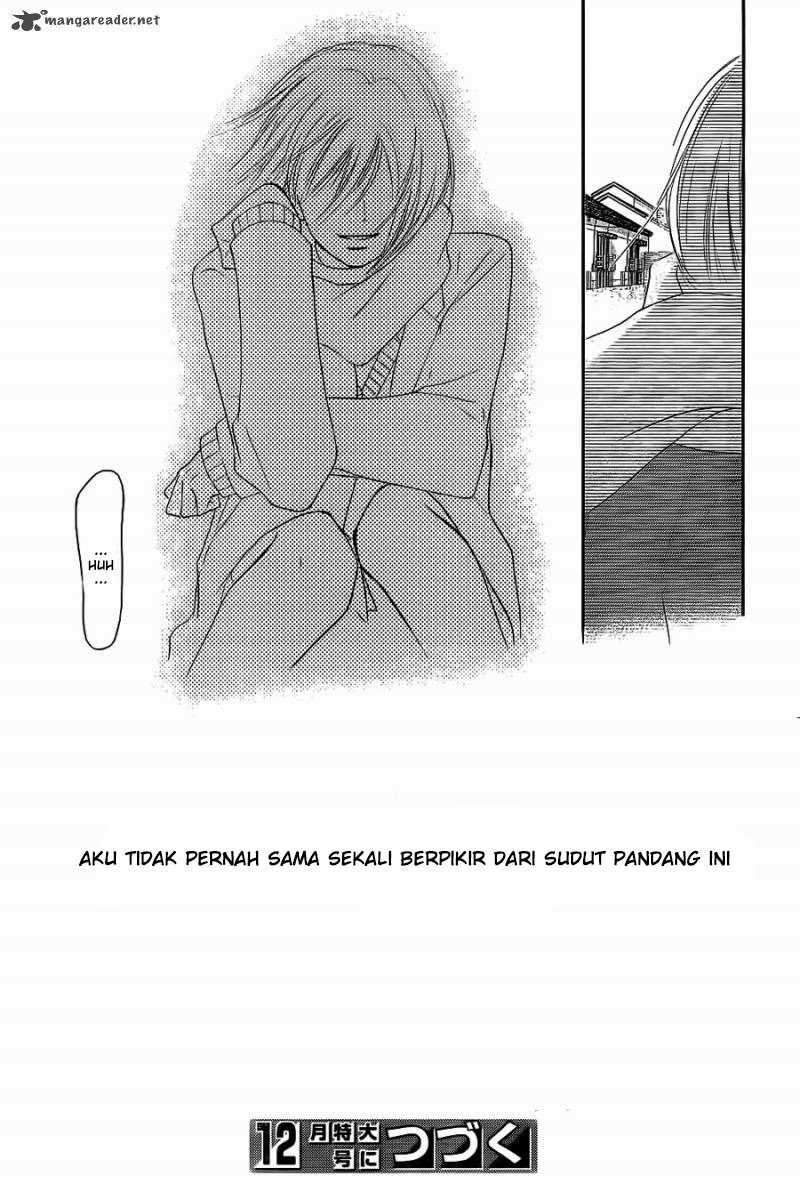 Kimi ni Todoke Chapter 61 Gambar 42