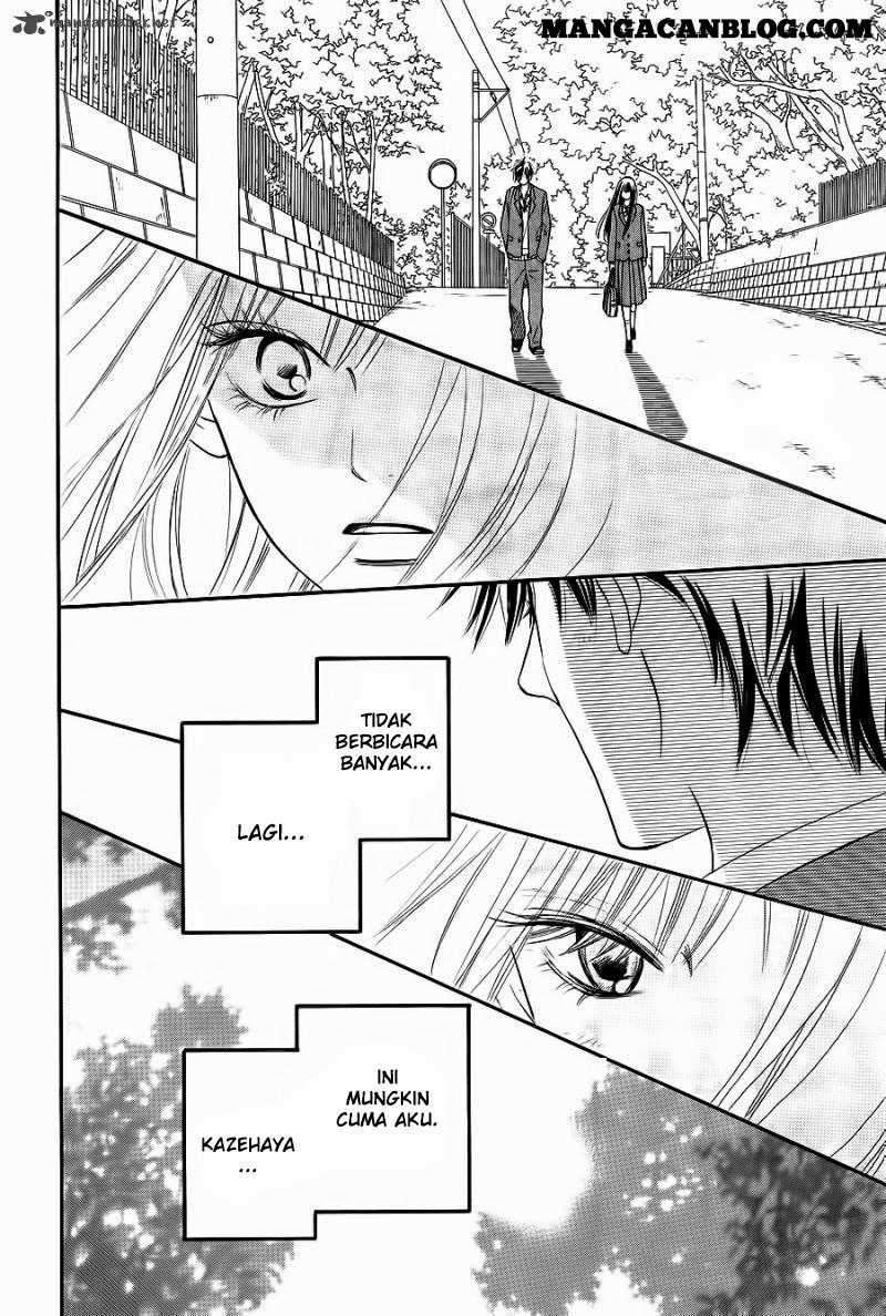 Kimi ni Todoke Chapter 60 Gambar 15