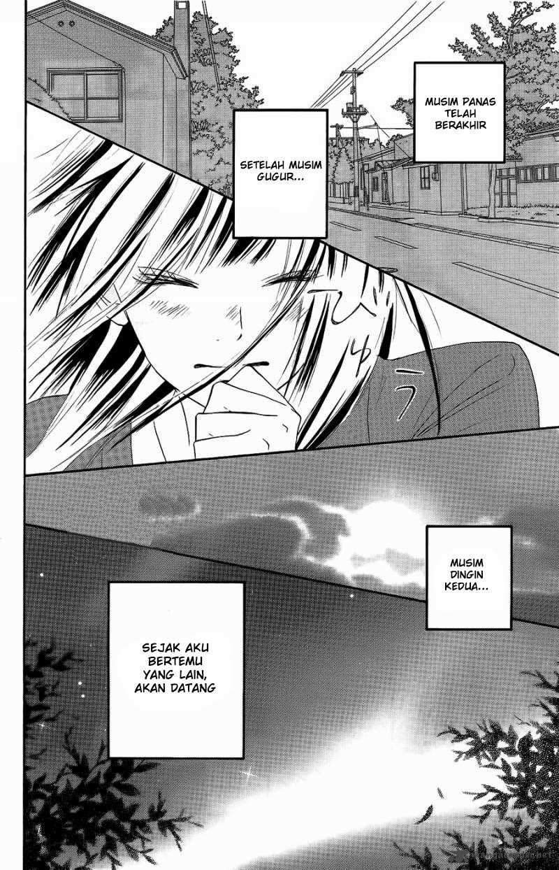 Kimi ni Todoke Chapter 60 Gambar 21