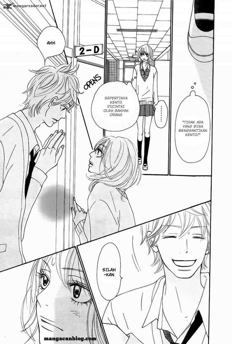 Kimi ni Todoke Chapter 60 Gambar 28