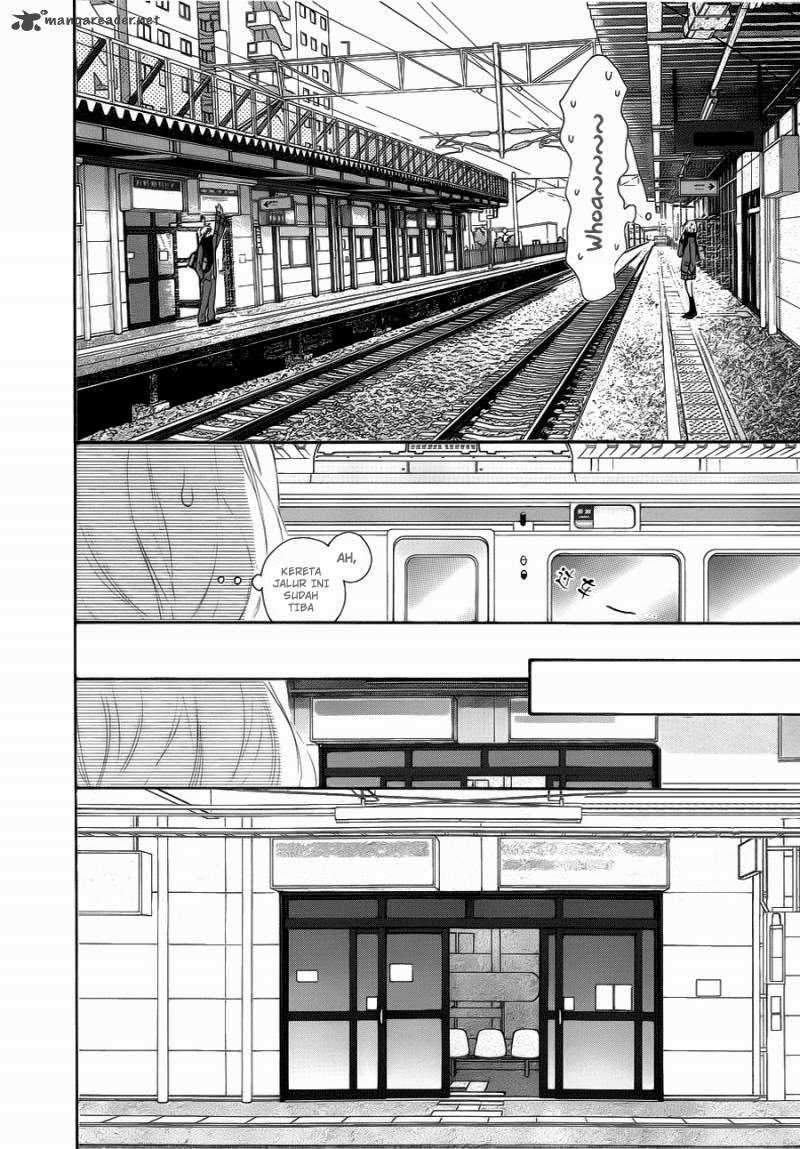 Kimi ni Todoke Chapter 60 Gambar 31