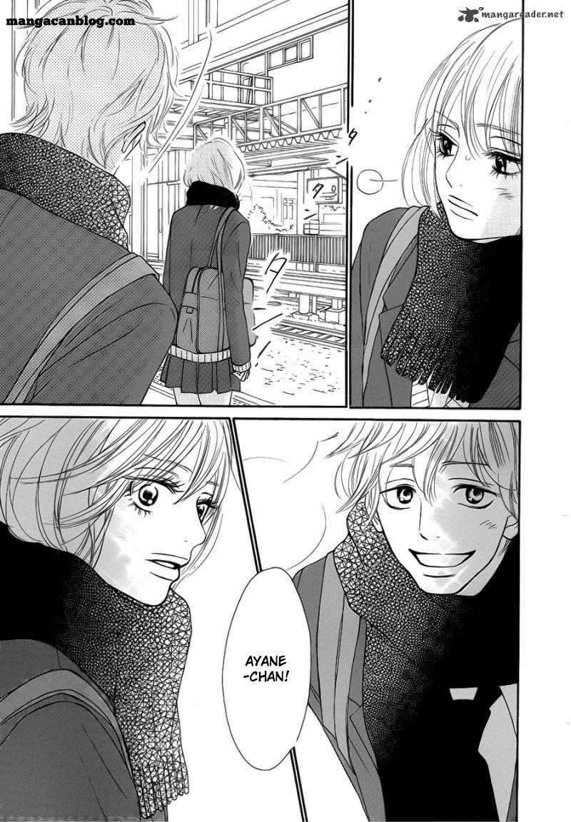 Kimi ni Todoke Chapter 60 Gambar 32