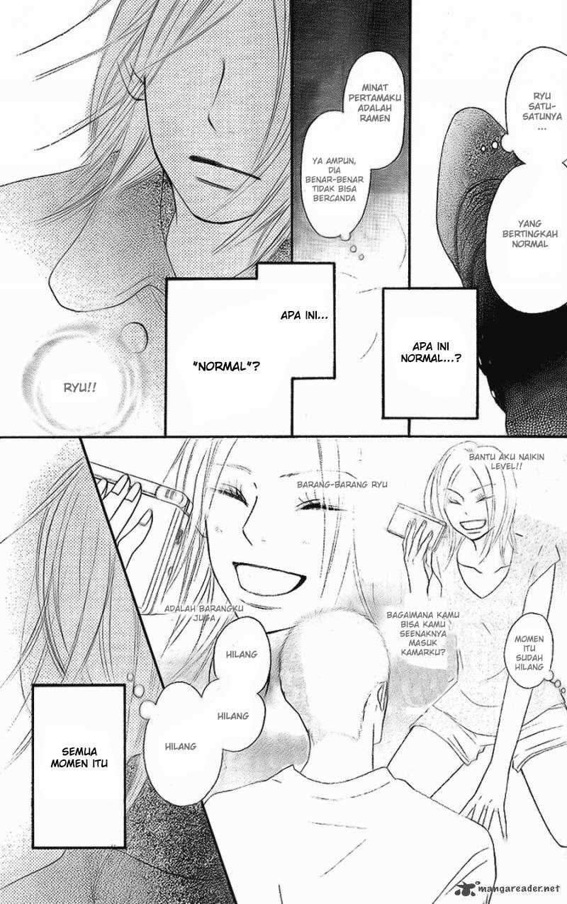 Kimi ni Todoke Chapter 60 Gambar 44