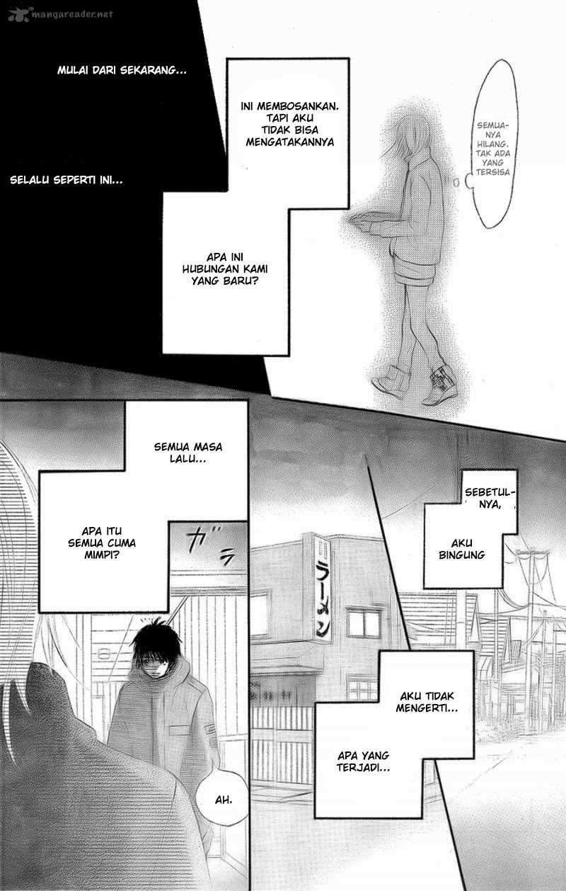 Kimi ni Todoke Chapter 60 Gambar 45